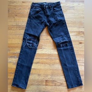 Black Old Navy Jeans